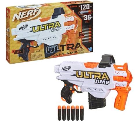 Nerf Hasbro Ultra Amp