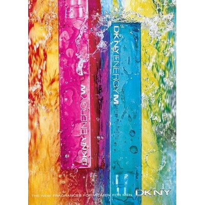 DKNY Energy toaletná voda pánska 50 ml