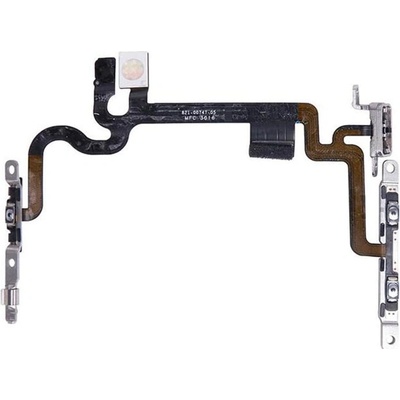 iPhone 7 - Power ON OFF Flex Kábel + tlačidla hlasitosti a zapínania