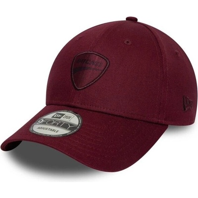 New Era DUCATI SEASONAL 9FORTY vínová