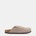 Jack Wills Дамски сандали Jack Wills Loafer Flat Sandals Womens - Taupe