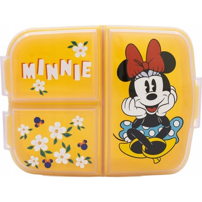 Stor Raňajkový Box Minnie Mouse 900 ml
