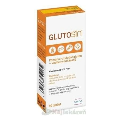 GLUTOSiN 60 tablet