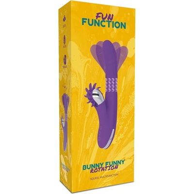 Fun Function Bunny Funny Rotation