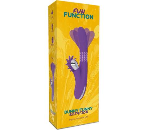 Fun Function Bunny Funny Rotation
