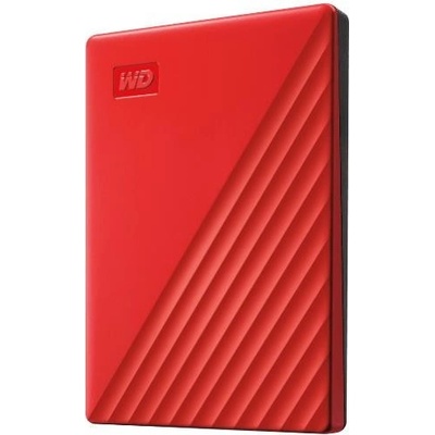 WD My Passport 4TB, WDBPKJ0040BRD-WESN