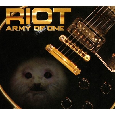 Riot - Army Of One CD