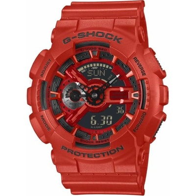 Casio GA-110RRB-4A