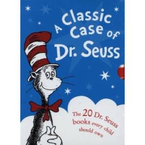 Classic Case of Dr. Seuss | Dr. Seuss (ISBN: 9780008484347)