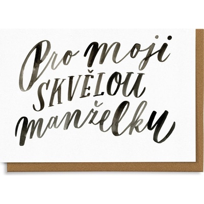 Chaukiss Pro moji skvělou manželku