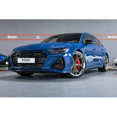 Audi RS6 4.0 TFSI quattro Performance 463 kW