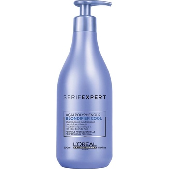 L'Oréal Expert Blondifier Cool Shampoo 500 ml