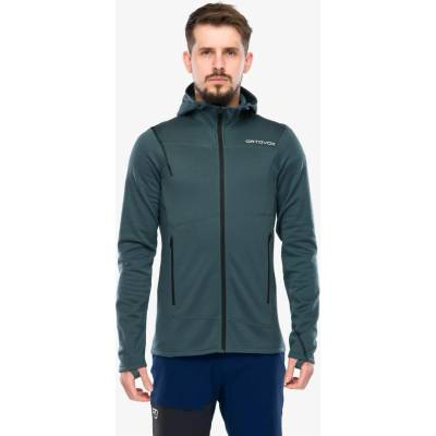 Ortovox Fleece Light Hoody dark arctic grey
