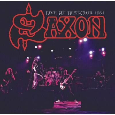 Saxon - Live At Beat-Club 1981 / Vinyl LP