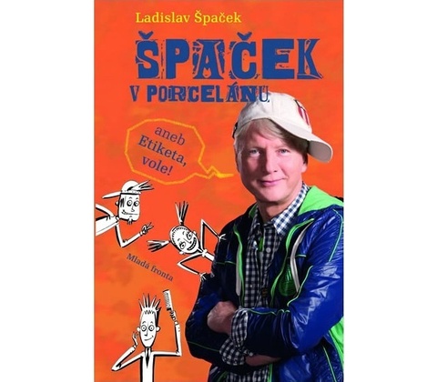 Špaček v porcelánu