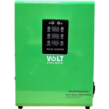 Volt Green Boost MPPT 3000 BYPASS ohrev vody