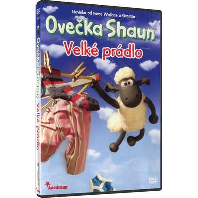 Ovečka Shaun 5 - Velké prádlo