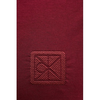 Calvin Klein Памучна тениска Calvin Klein (LV04LD224G)