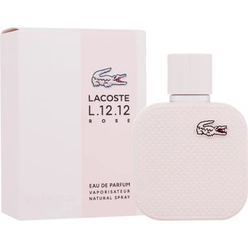 Lacoste L.12,12 Rose parfémovaná voda dámská 50 ml