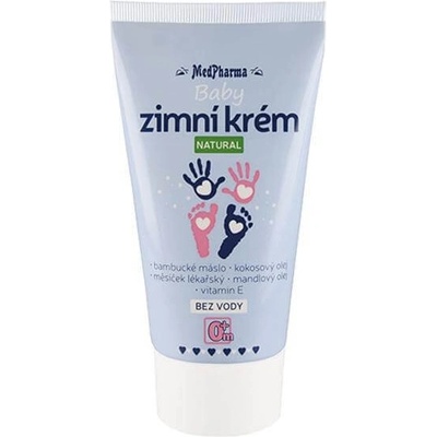 MedPharma detský krém Natural 75 ml