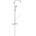 GROHE 27964000 - Душова система euphoria 210 мм, полирано хромирано покритие (gh0503)