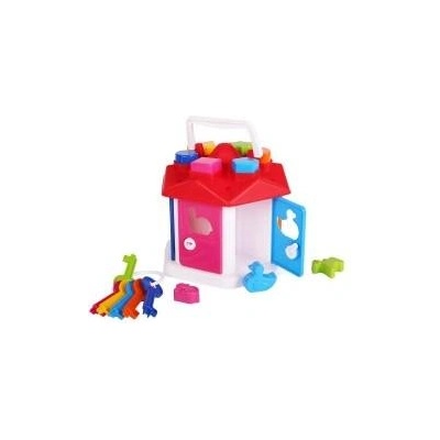 TECHNOK Sorter Madry toddler Cottage TechNok 2438 p8