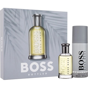 Hugo Boss Boss The Scent EDT 50 ml + deospray 150 ml dárková sada