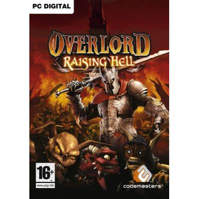 Игра Overlord: Raising Hell за PC Steam, Електронна доставка