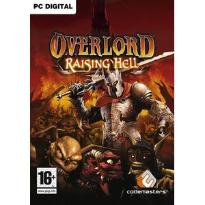 Codemasters Overlord Raising Hell DLC (PC)
