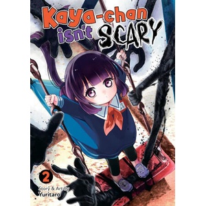 KAYA CHAN ISNT SCARY V02 (2025)