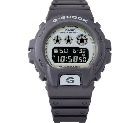 Casio DW-6900HD-8
