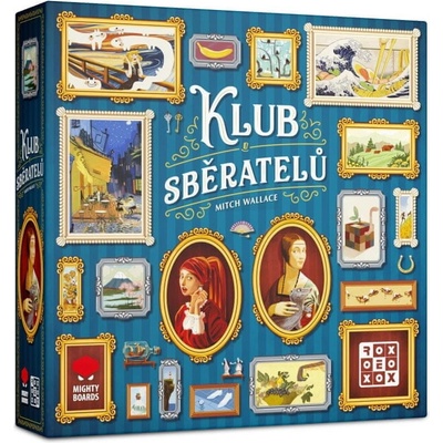 Rexhry Klub zberateľov