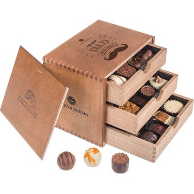 Chocolissimo - ChocoGrande pre tatínka 375 g