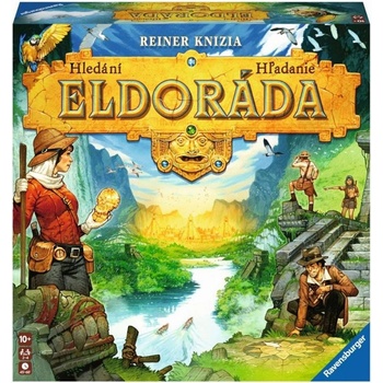 Ravensburger Hľadanie Eldoráda