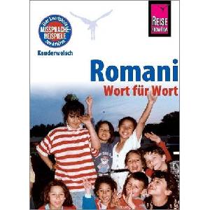 Romani - Wort für Wort (ISBN: 9783831765393)
