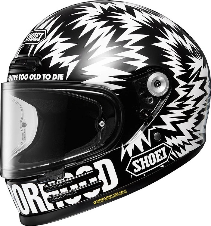 Shoei GLAMSTER 06 Neighborhood X DSC od 11 890 Kč - Heureka.cz