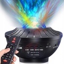 LED DISKO KOULE MP3 USB BLUETOOTH PROJEKTOR