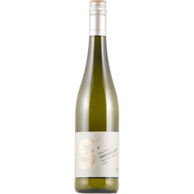 Pfalz Weingut Schmitt Riesling Kriedkeller 2021 13%,75 l (holá láhev)