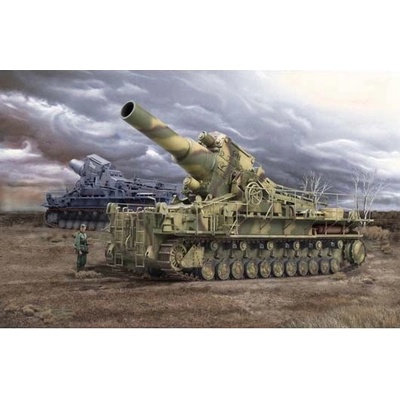 Trumpeter 00215 Morser Karl Gerat 040/041 1:35
