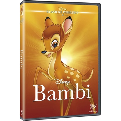 Bambi DVD