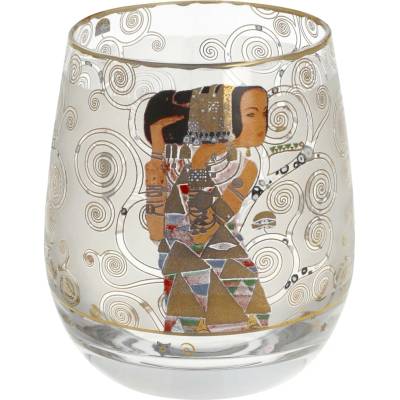 Goebel Gustav Klimt Očekávání Svícen