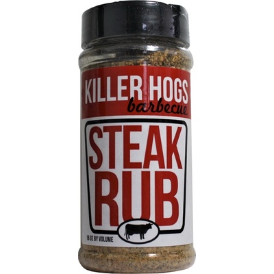 Killer Hogs grilovacie korenie The Steak Rub 311 g