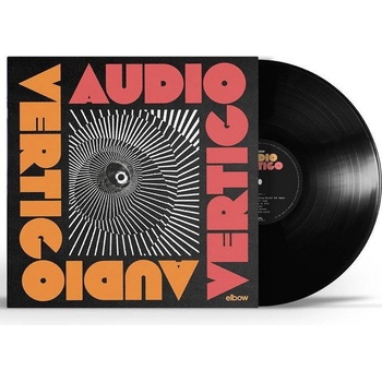ELBOW - AUDIO VERTIGO LP