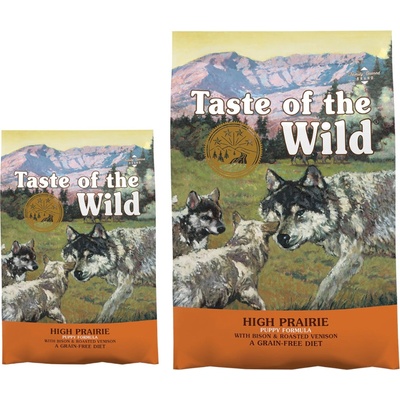 Taste of the Wild High Prairie Puppy 14,2 kg