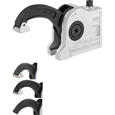 Kompaktný upínač Bessey BAS-C9-4 Rozpätie (max.):88 mm Dĺžka vyloženie:40 mm; BAS-C9-4