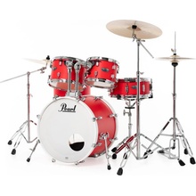 Pearl DMP905/C899 Decade Maple Matte Racing Red
