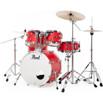 Pearl DMP905/C899 Decade Maple Matte Racing Red – Zboží Dáma