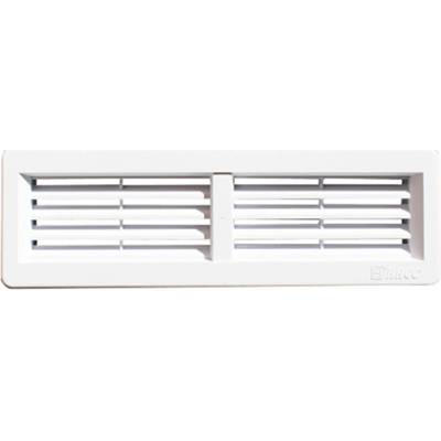 Haco Mřížka 220 x 55 mm bílá 0659