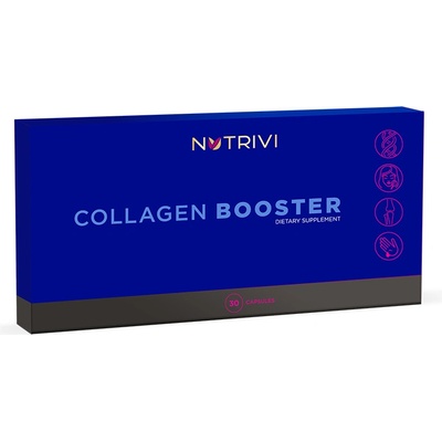 Nutrivi Collagen Booster 30 kapsúl