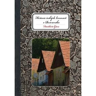 Gesce, Desideriu - Historie českých komunit v Rumunsku
